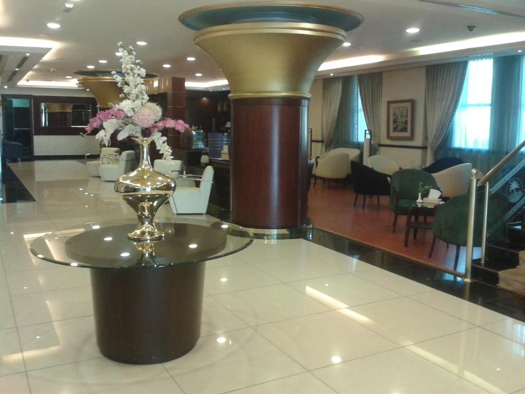 Zamzam Towers Hotel Amman Dış mekan fotoğraf