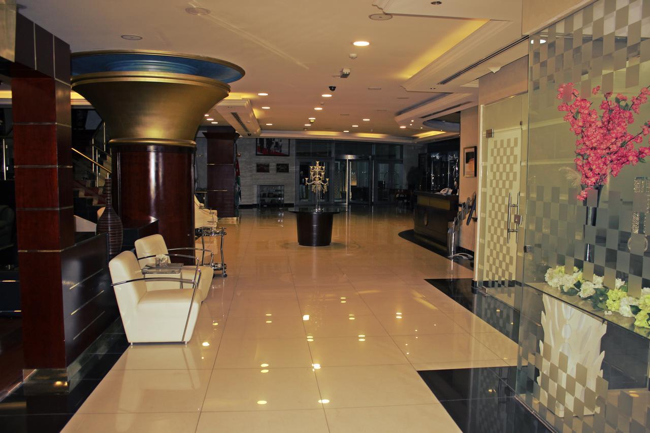 Zamzam Towers Hotel Amman Dış mekan fotoğraf